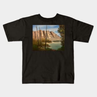 Arizona Splendor Kids T-Shirt